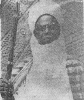 Sarkin Kano
                            Muhammadu Inuwa