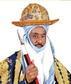 Sarkin Kano Muhammadu Sanusi II